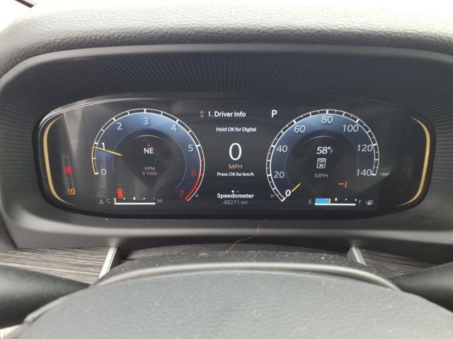 2023 Jeep Wagoneer Series II