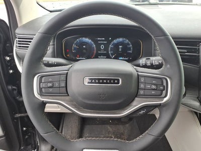 2023 Jeep Wagoneer Series II