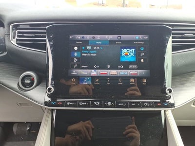 2023 Jeep Wagoneer Series II