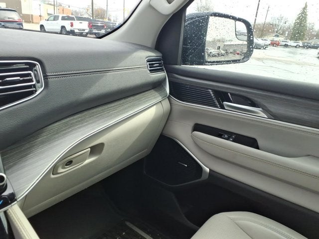 2023 Jeep Wagoneer Series II