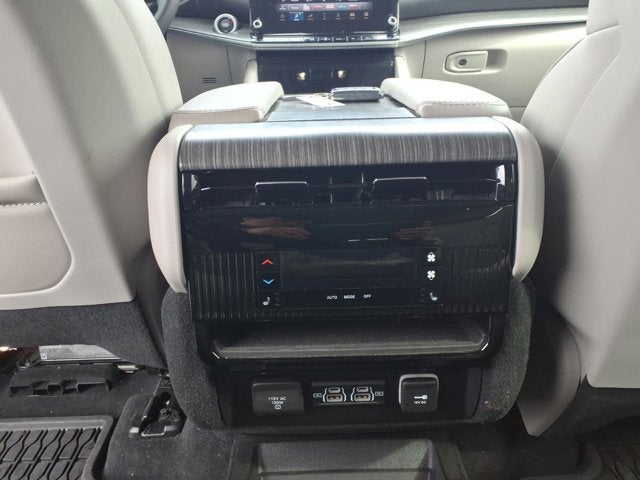 2023 Jeep Wagoneer Series II