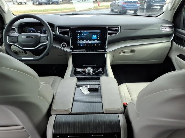 2023 Jeep Wagoneer Series II