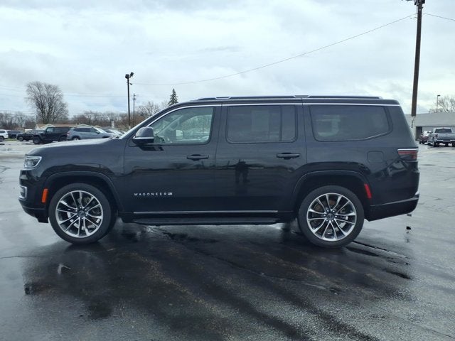 2023 Jeep Wagoneer Series II