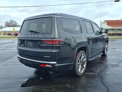 2023 Jeep Wagoneer Series II
