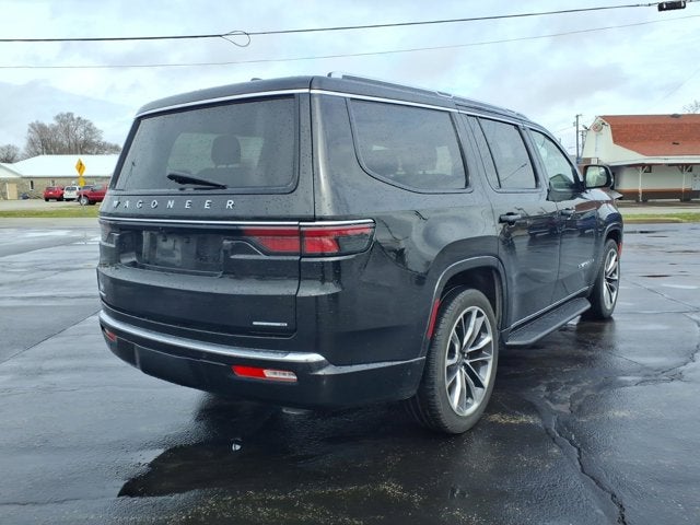 2023 Jeep Wagoneer Series II