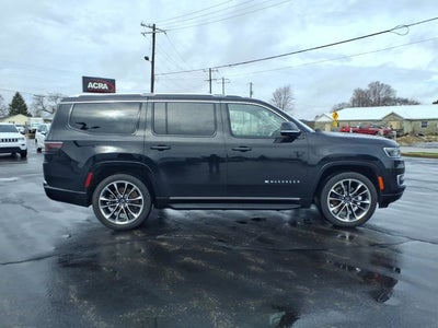 2023 Jeep Wagoneer Series II