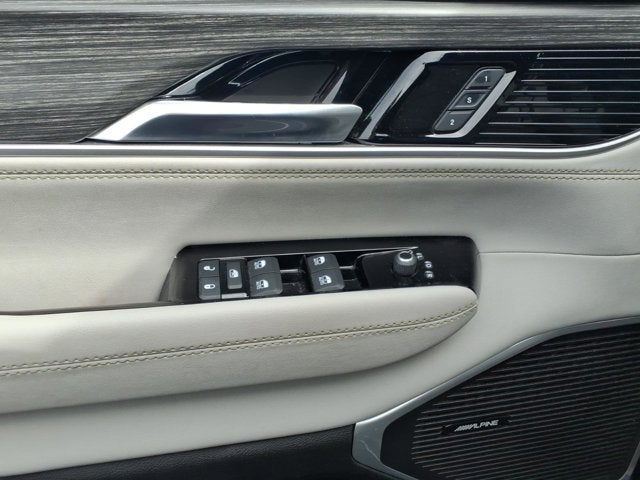 2023 Jeep Wagoneer Series II