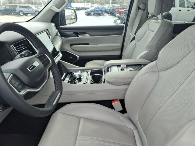 2023 Jeep Wagoneer Series II