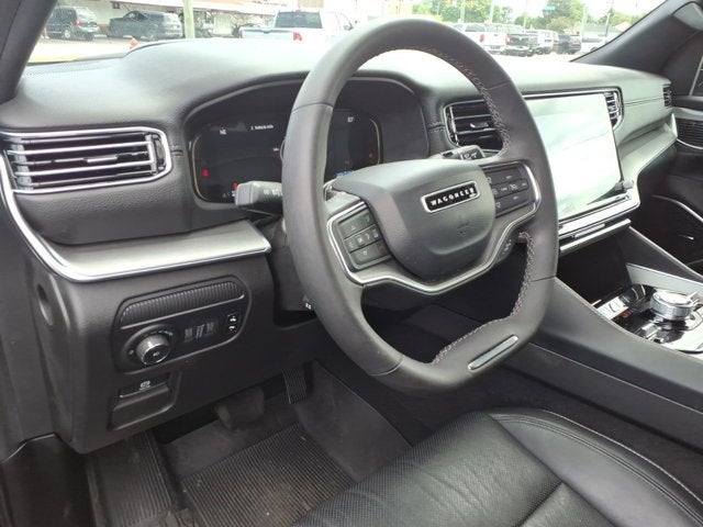 2024 Jeep Wagoneer Series II Carbide