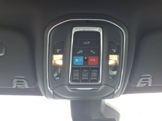 2024 Jeep Wagoneer Series II Carbide