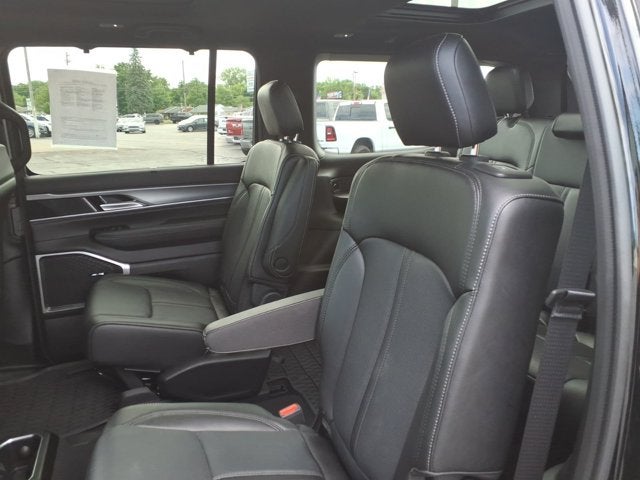 2024 Jeep Wagoneer Series II Carbide