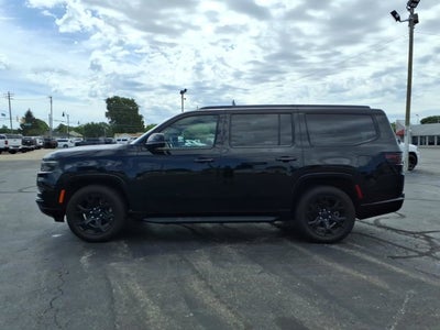 2024 Jeep Wagoneer Series II Carbide