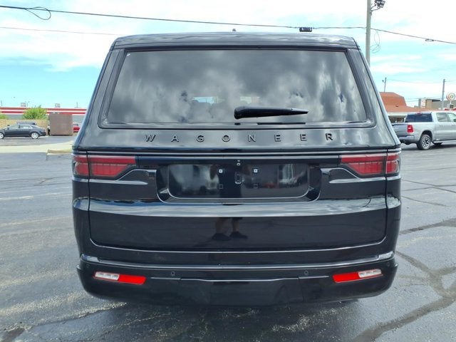 2024 Jeep Wagoneer Series II Carbide