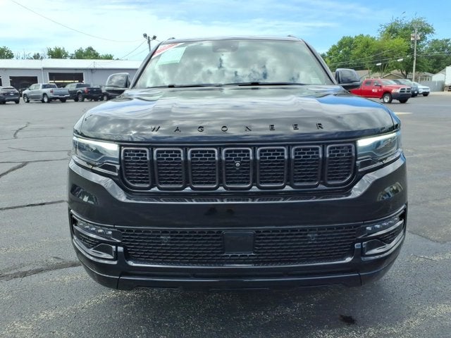 2024 Jeep Wagoneer Series II Carbide