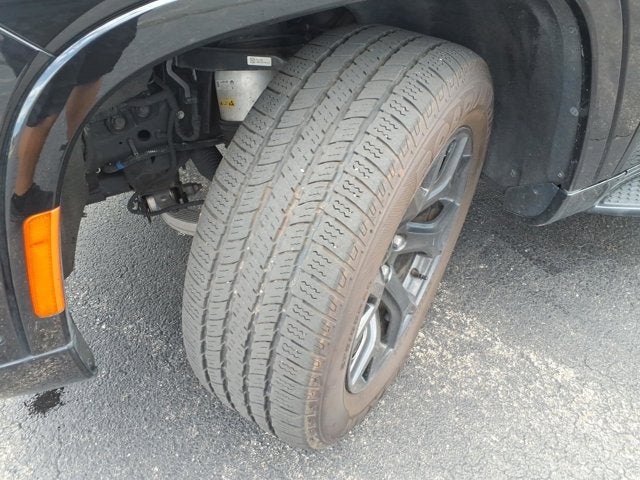 2024 Jeep Wagoneer Series II Carbide