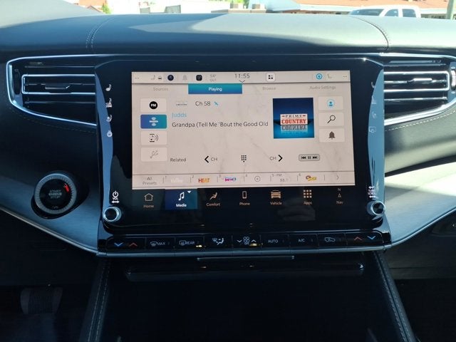 2026 Jeep Grand Wagoneer Limited Reserve