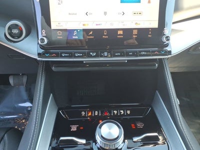 2026 Jeep Grand Wagoneer Limited Reserve