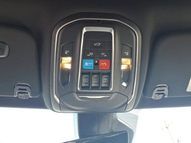 2026 Jeep Grand Wagoneer Limited Reserve