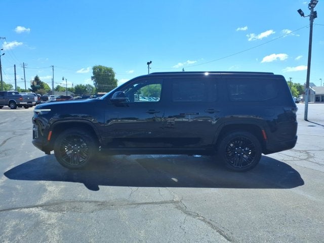 2026 Jeep Grand Wagoneer Limited Reserve