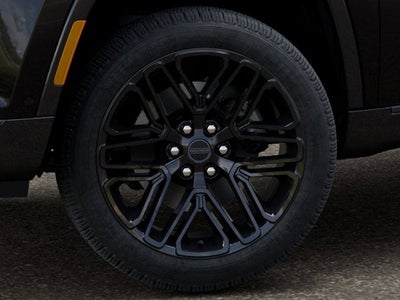 2026 Jeep Grand Wagoneer Limited Reserve