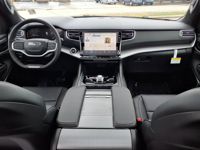 2026 Jeep Grand Wagoneer Limited Reserve