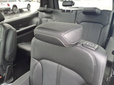 2026 Jeep Grand Wagoneer Limited Reserve