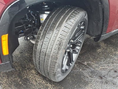 2026 Jeep Grand Wagoneer Limited Reserve