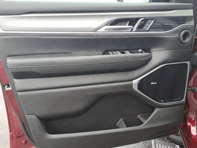 2026 Jeep Grand Wagoneer Limited Reserve