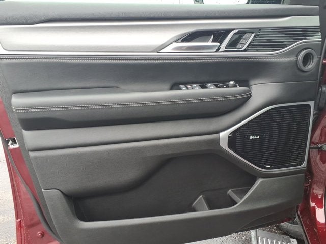 2026 Jeep Grand Wagoneer Limited Reserve