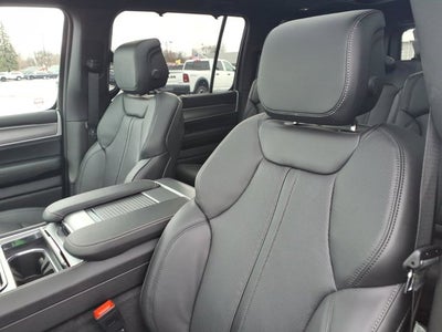 2026 Jeep Grand Wagoneer Limited Reserve