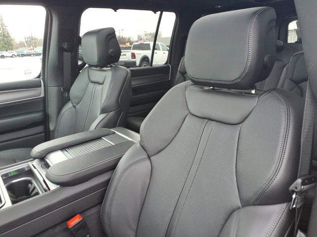 2026 Jeep Grand Wagoneer Limited Reserve