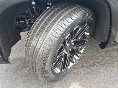 2026 Jeep Grand Wagoneer Limited Reserve