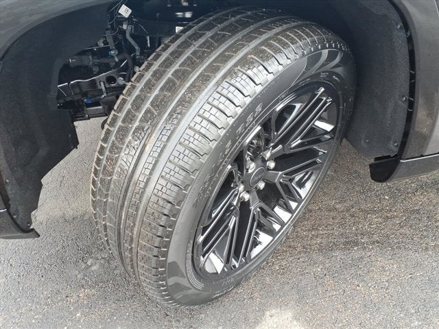 2026 Jeep Grand Wagoneer Limited Reserve