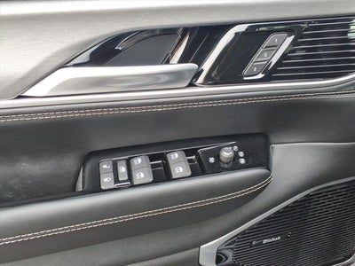 2026 Jeep Grand Wagoneer Limited Reserve