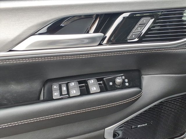 2026 Jeep Grand Wagoneer Limited Reserve