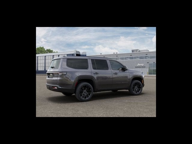 2026 Jeep Grand Wagoneer Limited Reserve