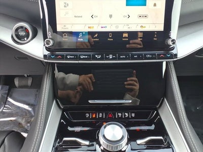 2026 Jeep Grand Wagoneer Limited Reserve