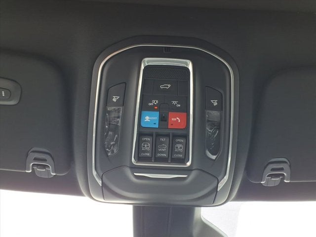 2026 Jeep Grand Wagoneer Limited Reserve