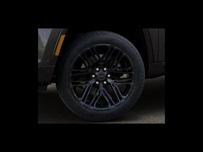 2026 Jeep Grand Wagoneer Limited Reserve