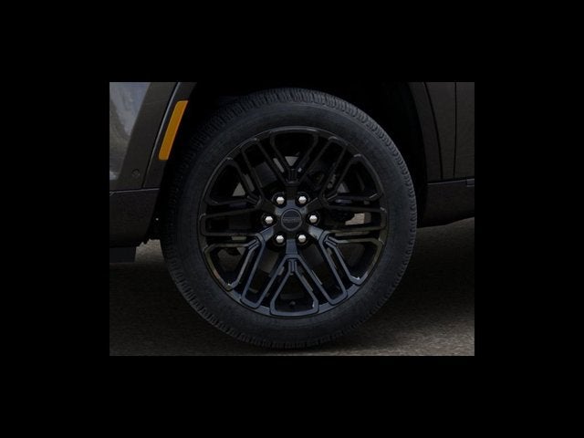 2026 Jeep Grand Wagoneer Limited Reserve