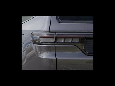 2026 Jeep Grand Wagoneer Limited Reserve