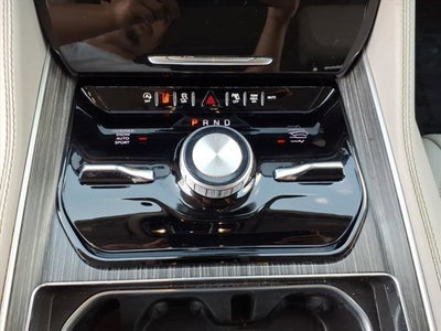 2024 Jeep Wagoneer Series III