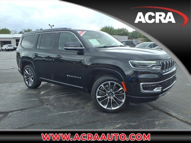 2024 Jeep Wagoneer Series III