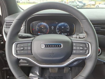 2024 Jeep Wagoneer Series III