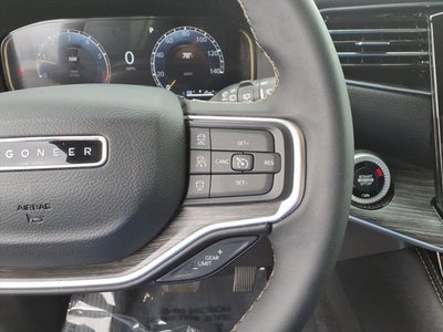 2024 Jeep Wagoneer Series III