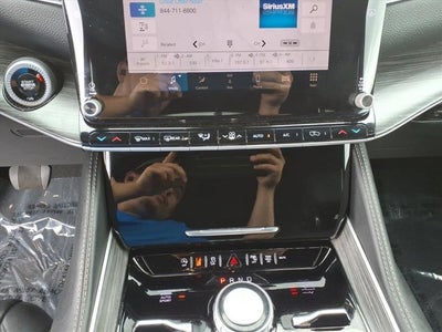 2024 Jeep Wagoneer Series III