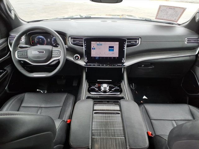 2024 Jeep Wagoneer Series III