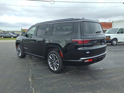 2024 Jeep Wagoneer Series III