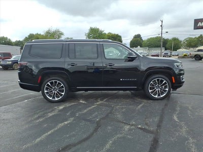 2024 Jeep Wagoneer Series III