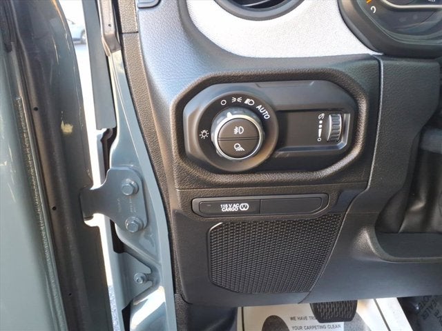 2024 Jeep Gladiator Sport S